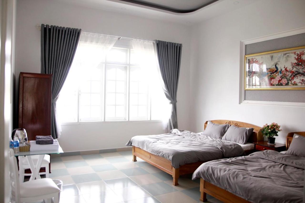 Grey House Hotel Да Лат Екстериор снимка