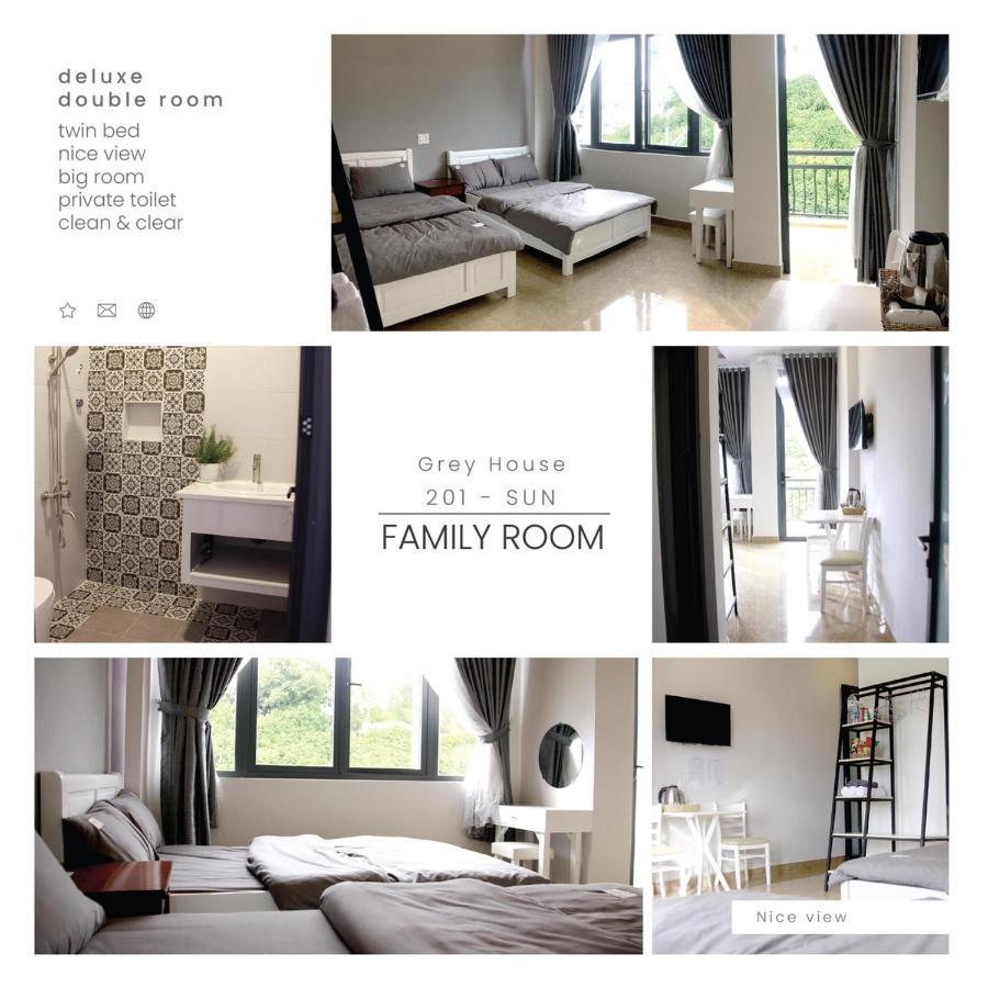 Grey House Hotel Да Лат Екстериор снимка