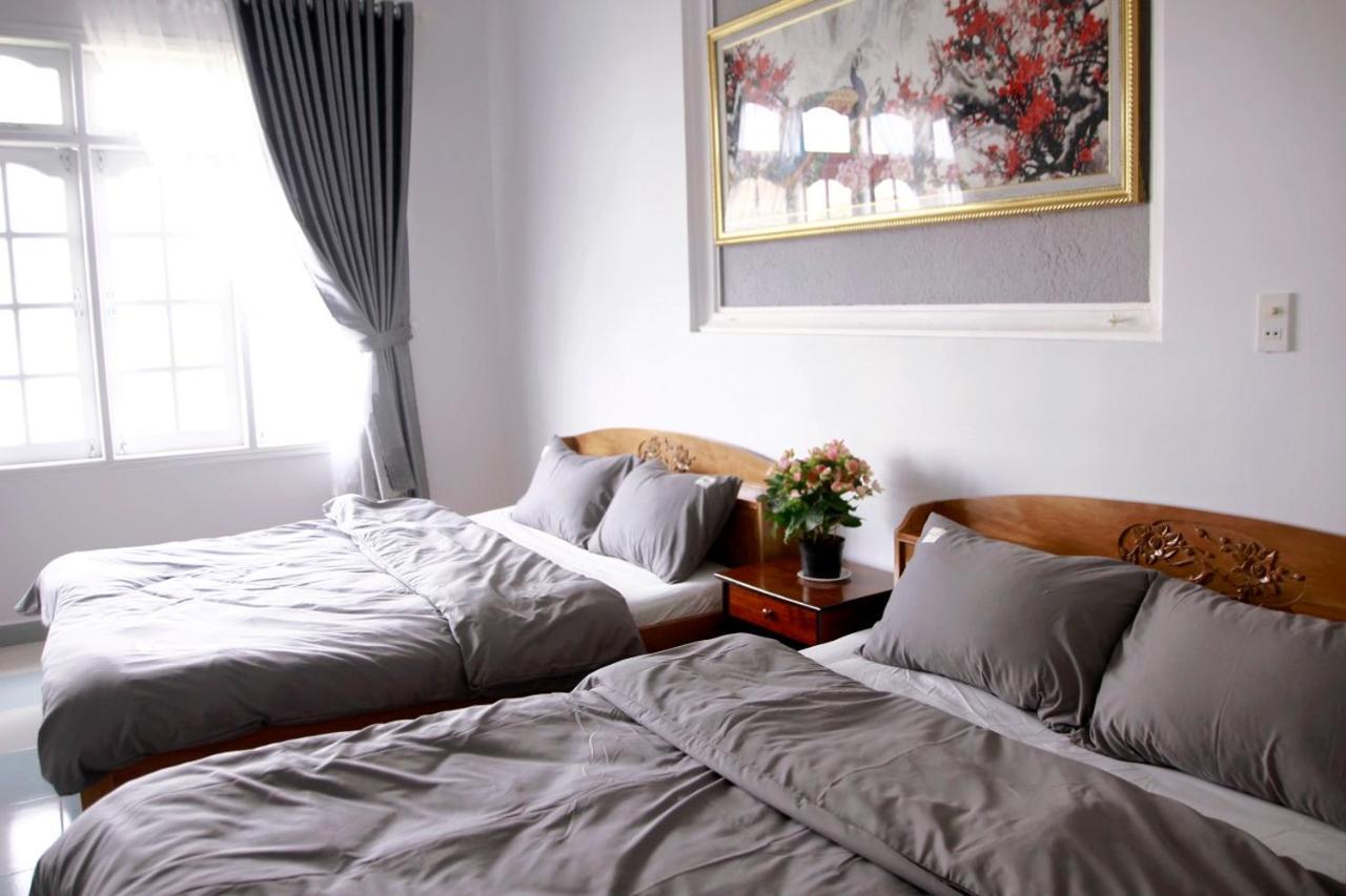 Grey House Hotel Да Лат Екстериор снимка