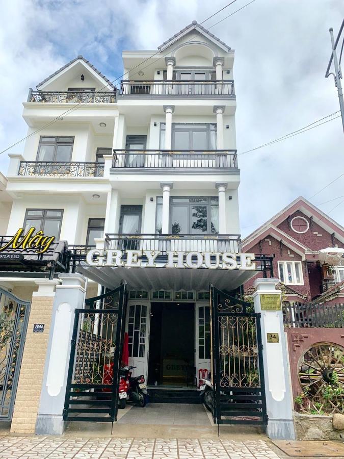 Grey House Hotel Да Лат Екстериор снимка