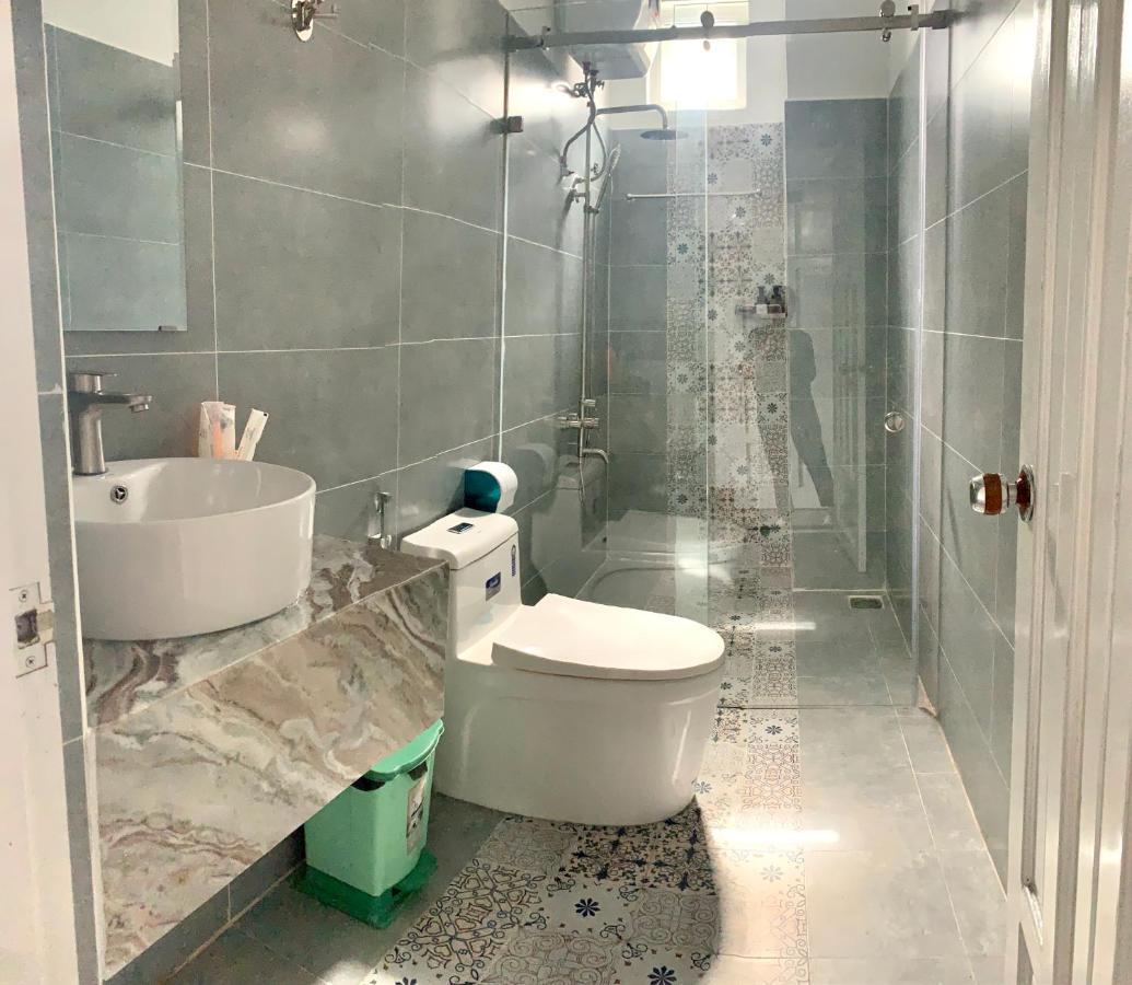 Grey House Hotel Да Лат Екстериор снимка