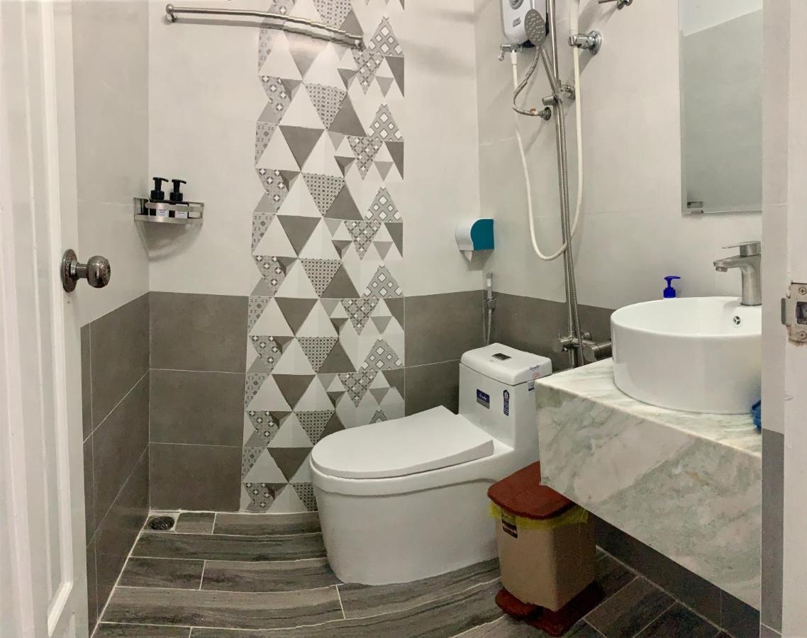 Grey House Hotel Да Лат Екстериор снимка