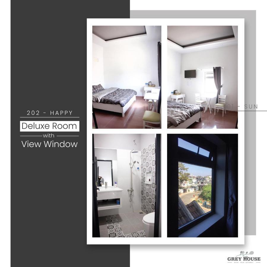 Grey House Hotel Да Лат Екстериор снимка