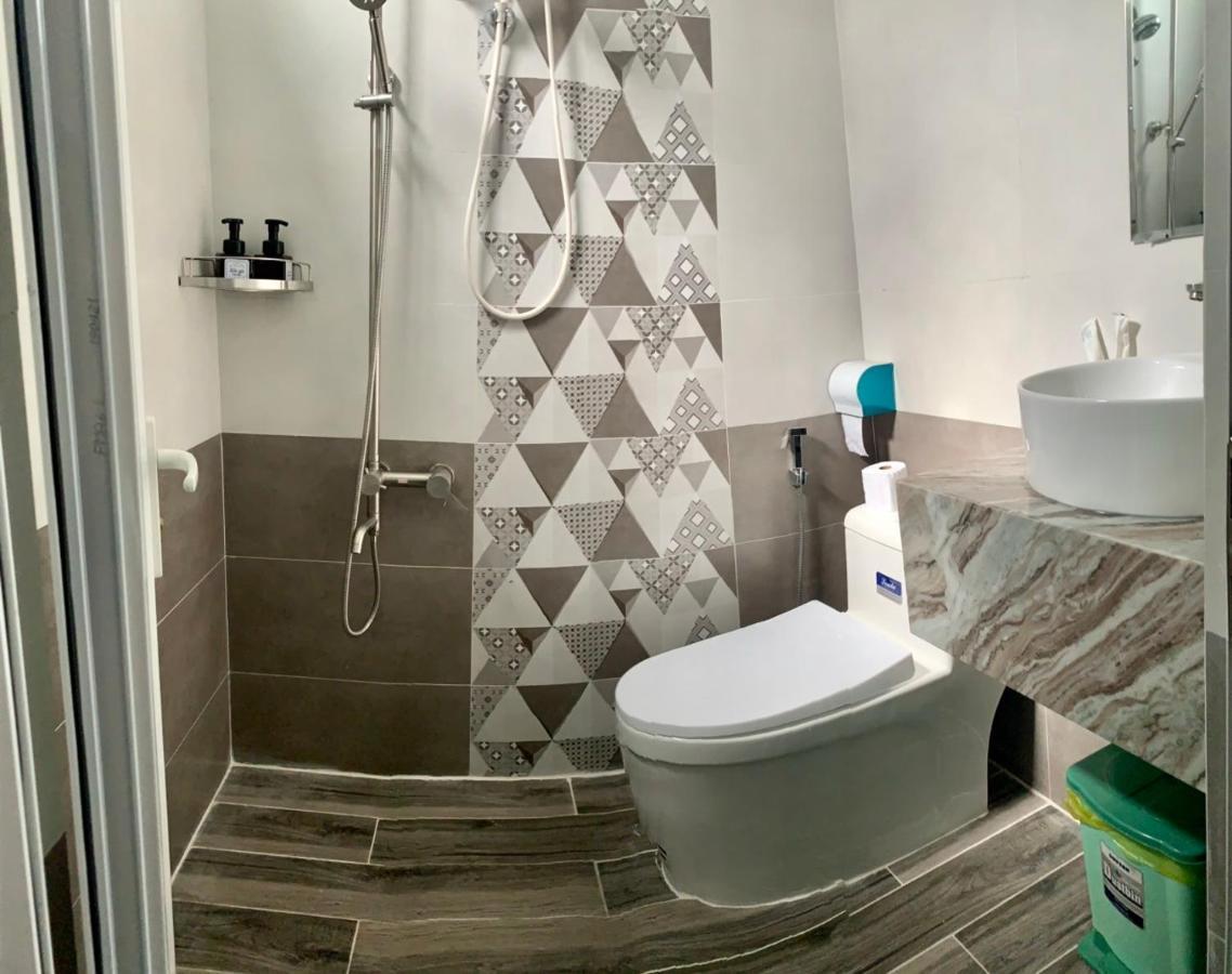 Grey House Hotel Да Лат Екстериор снимка