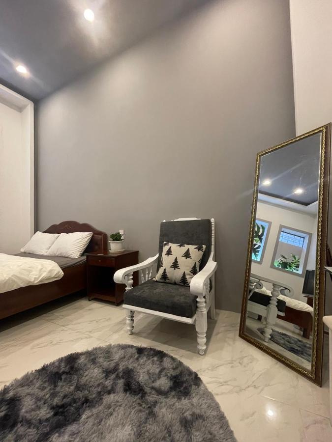 Grey House Hotel Да Лат Екстериор снимка