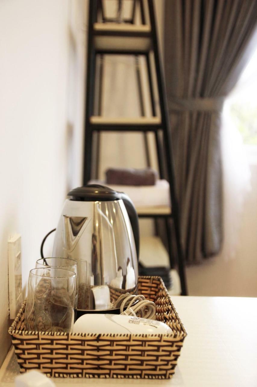 Grey House Hotel Да Лат Екстериор снимка