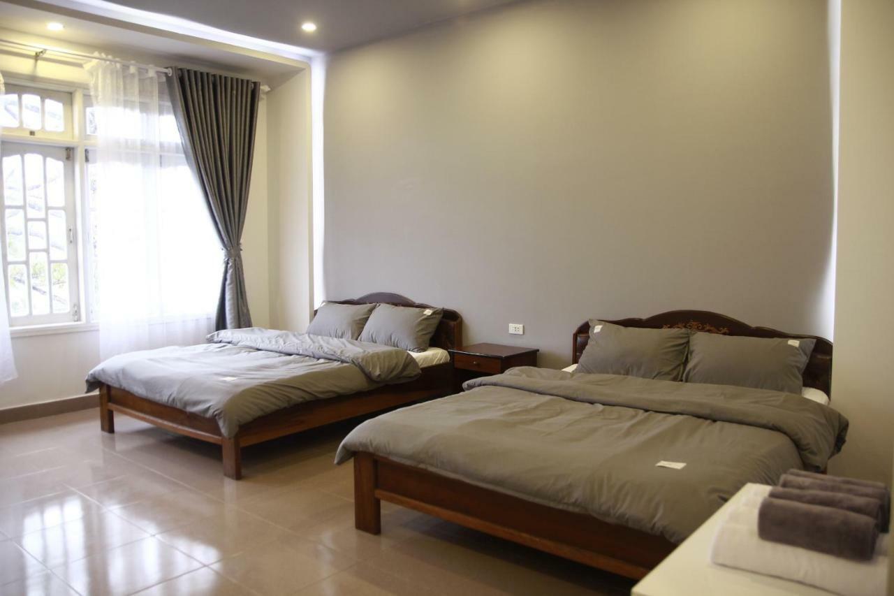 Grey House Hotel Да Лат Екстериор снимка
