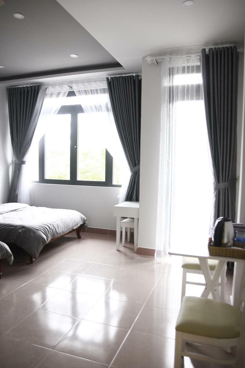 Grey House Hotel Да Лат Екстериор снимка