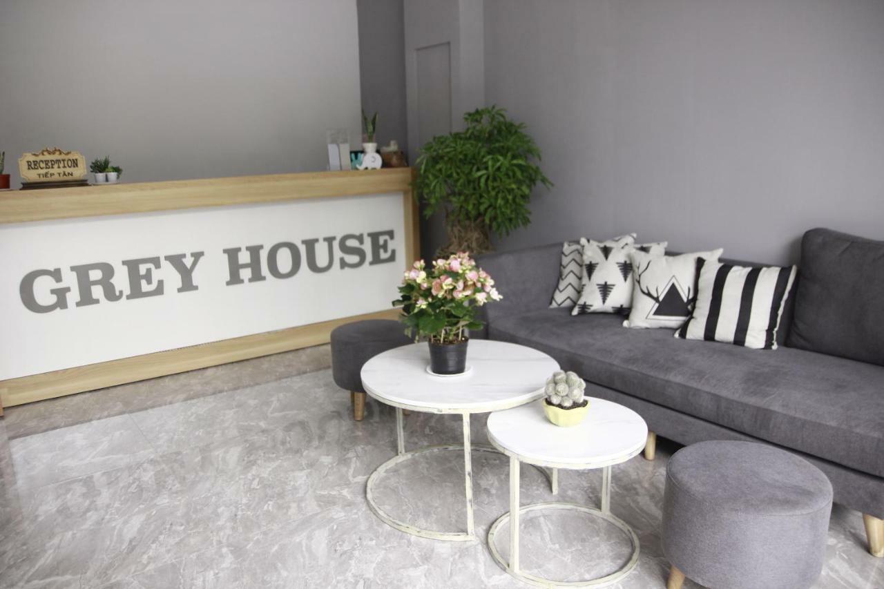 Grey House Hotel Да Лат Екстериор снимка