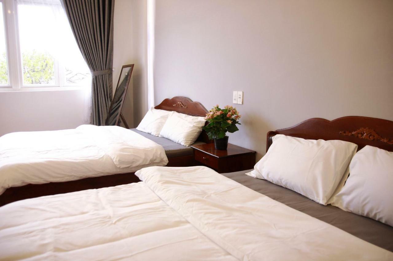 Grey House Hotel Да Лат Екстериор снимка