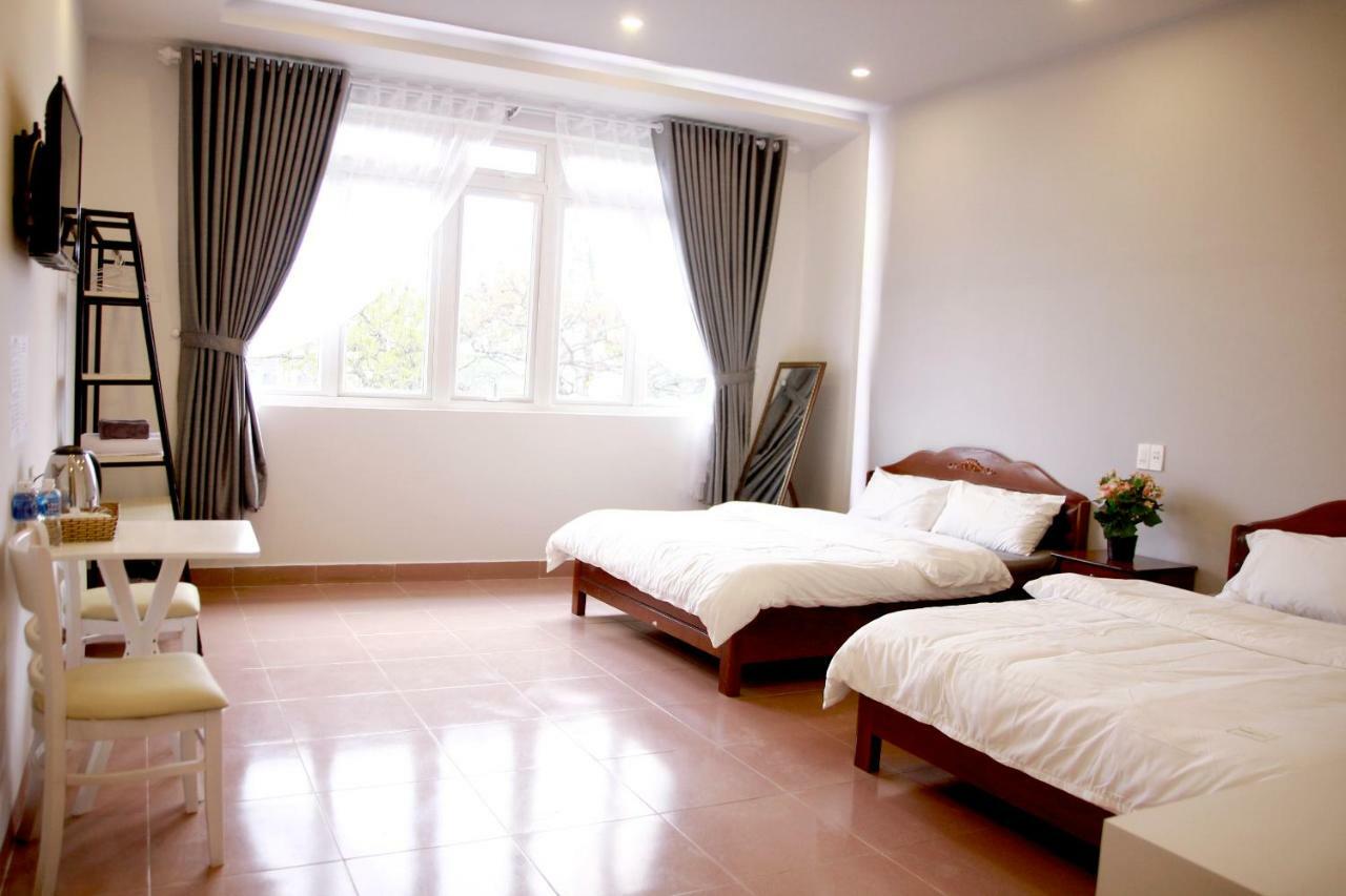 Grey House Hotel Да Лат Екстериор снимка