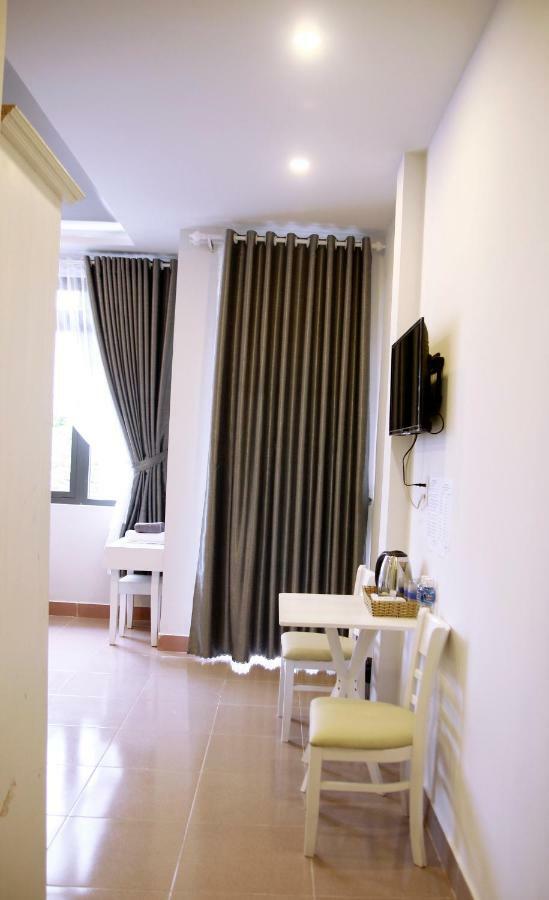 Grey House Hotel Да Лат Екстериор снимка