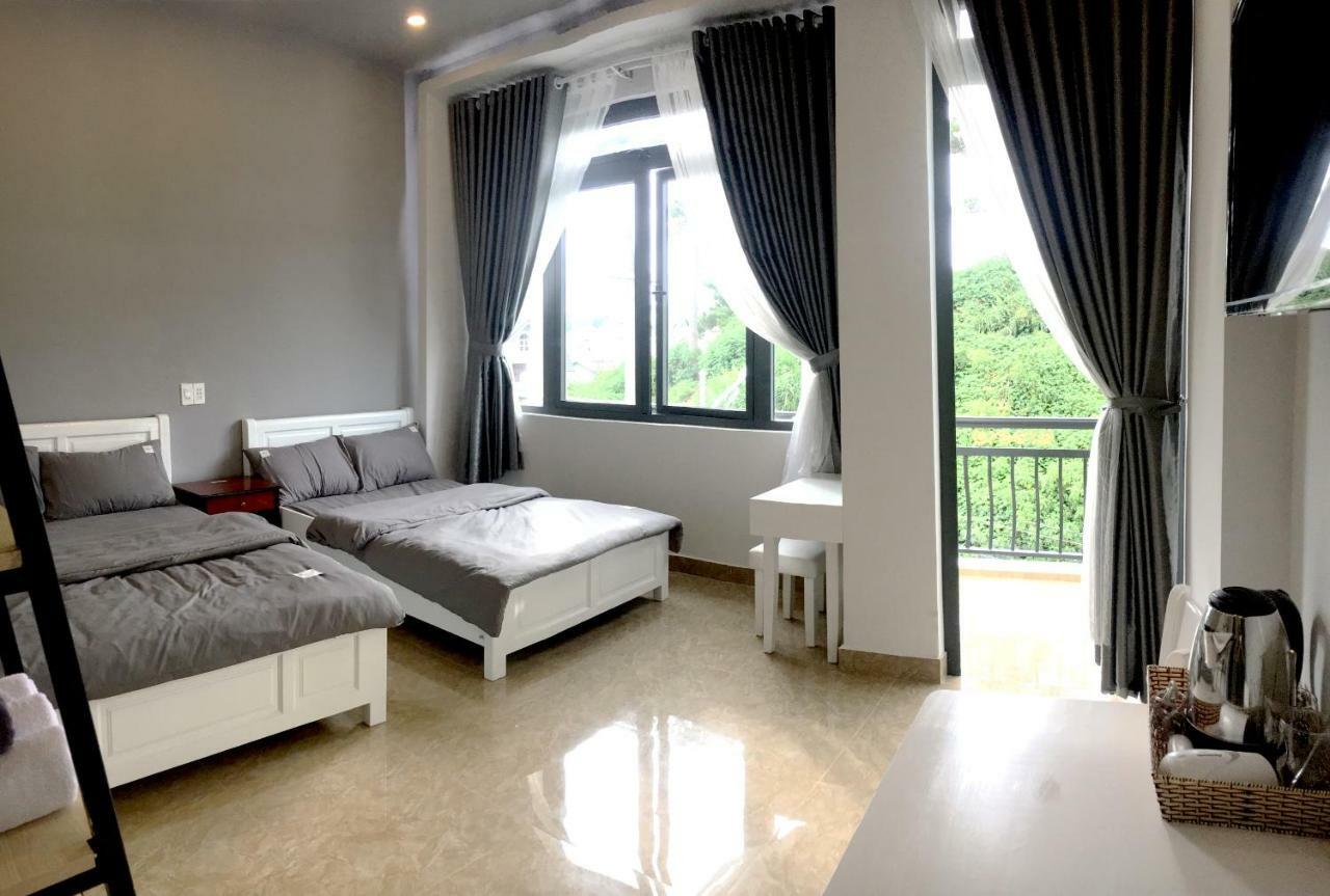 Grey House Hotel Да Лат Екстериор снимка