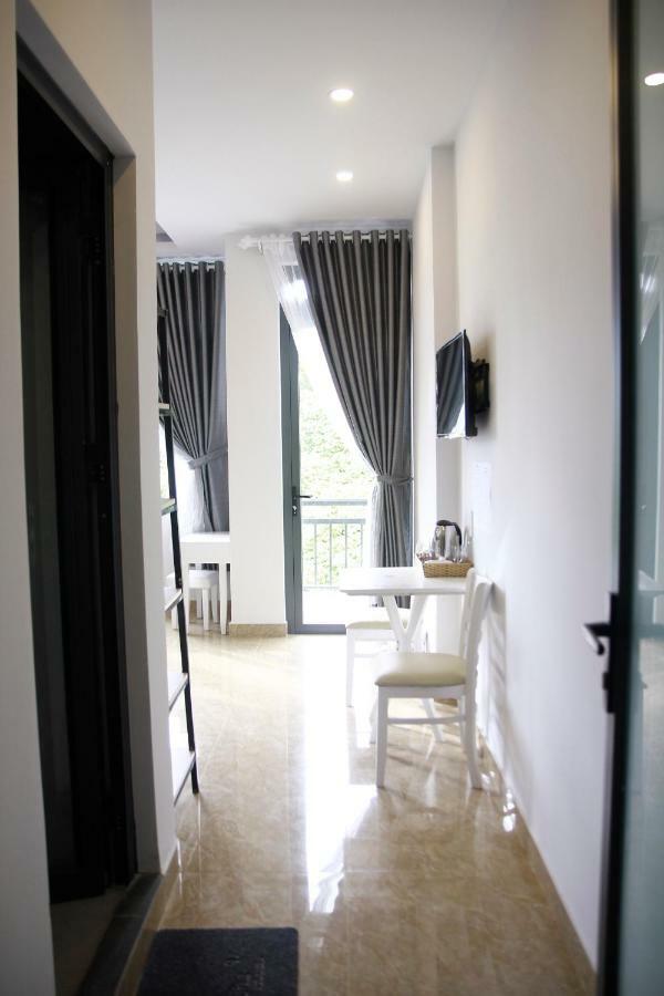 Grey House Hotel Да Лат Екстериор снимка